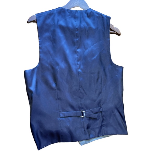 TOPMAN vest beige size 38 NWT - Picture 4 of 6